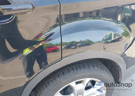 2016 Ford Escape Titanium z USA, uszkodzony, nr VIN 1FMCU9JX5GUB02023